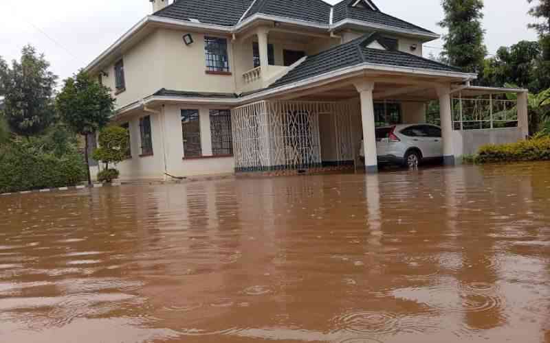 MET warns of Heavy Rains during IDD Weekend