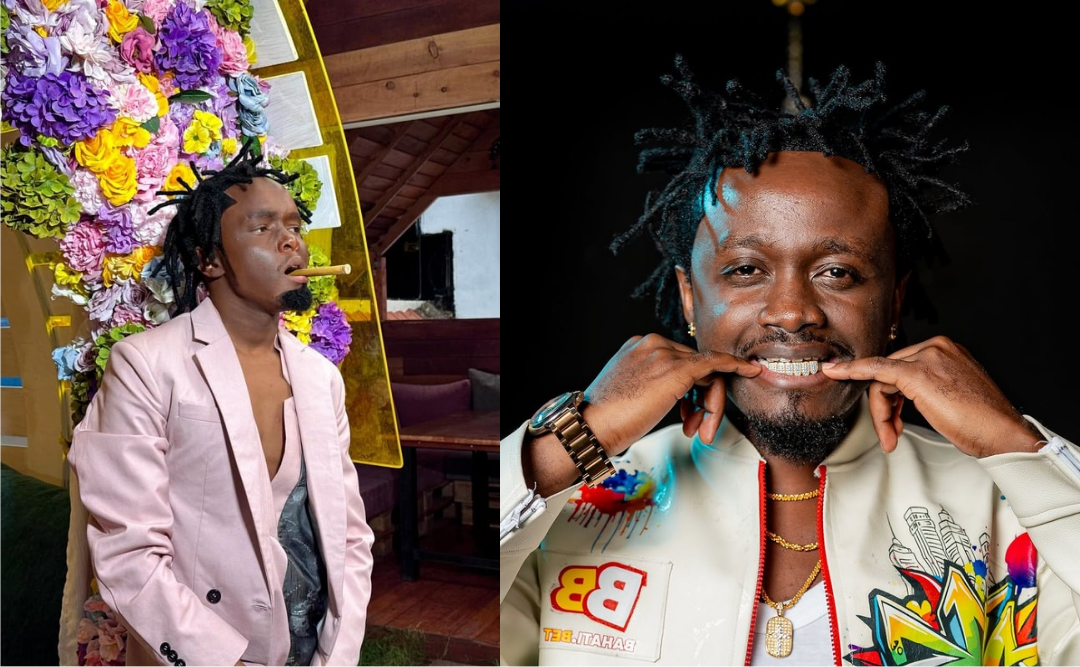 Bahati gives Dorea Chege’s husband marital advice
