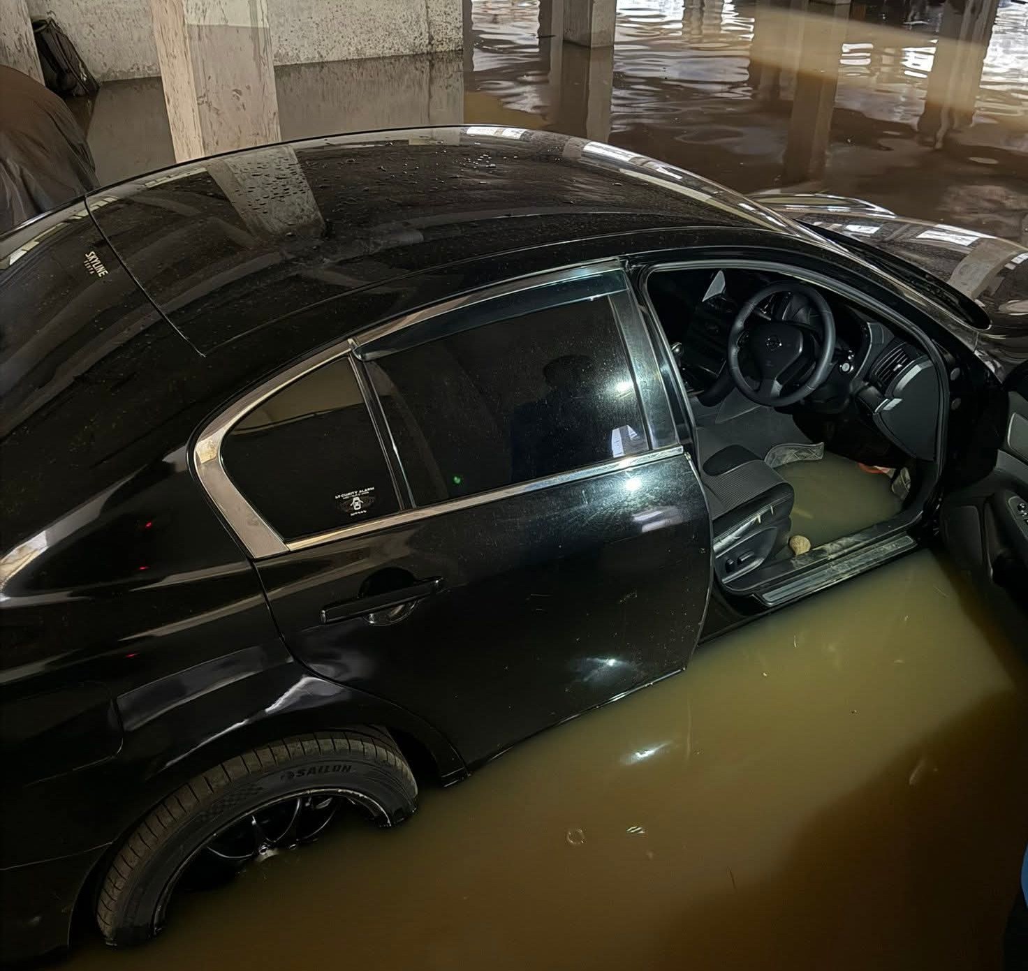 Basic Safety Tips to Remember When Caught in Flood Waters