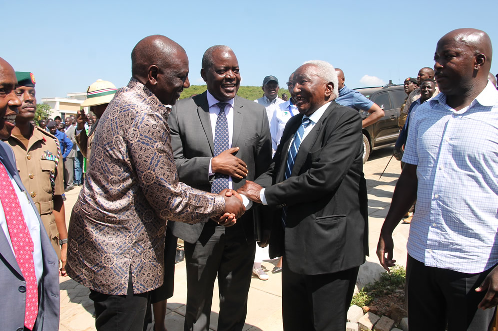 Ruto’s Blue Economy Push Puts Siaya on Africa’s Research Map