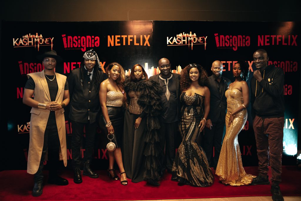 Philippe Bresson And Grace Kahaki Make History With Record-Breaking Kalasha Awards