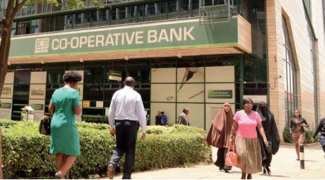 Co-op Bank Reports 15.8% Profit Growth to Ksh40.3 Billion in FY2025