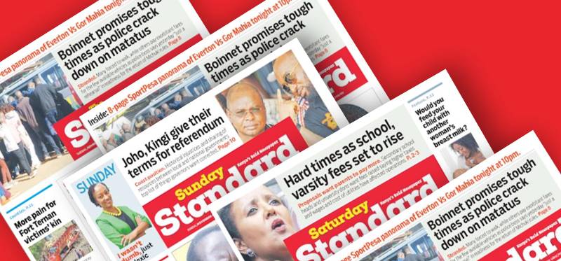 Media Council Raises Alarm Over ‘Sensationalism’ at Standard Group