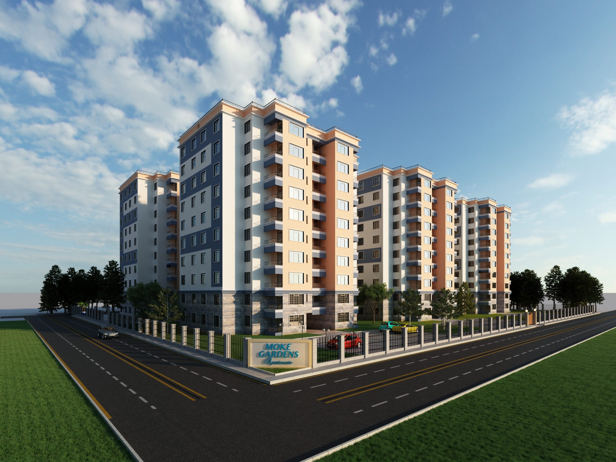 Boma Yangu Expands Housing and Markets to Support Small Traders