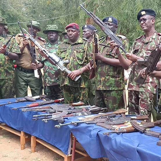 Breaking Down Kenya’s Security Reforms in The Northern Communities