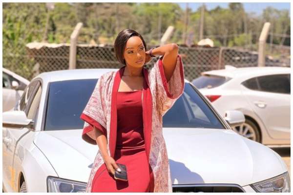Diana Kemunto Rubbishes Claims Of Iyanii Being A Virgin (Video)