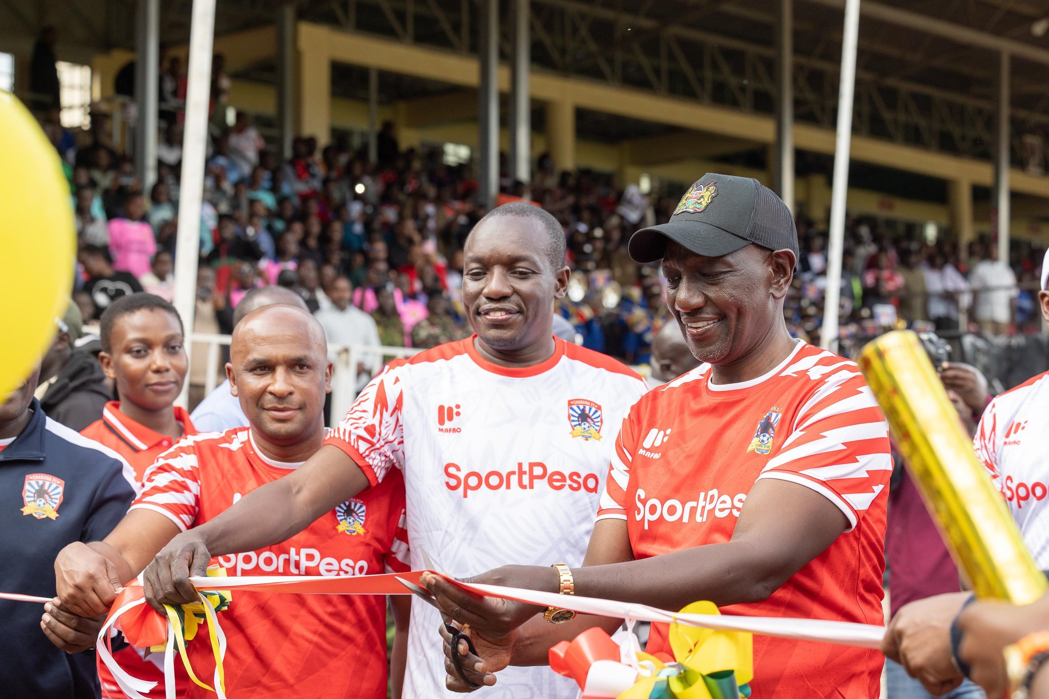 Gusii Stadium Upgrade Signals Shift in Sports Investment