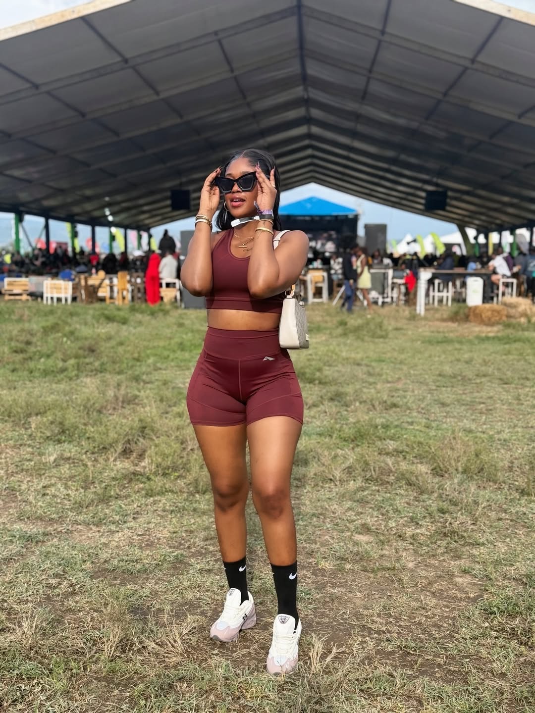Azziad reflects on how her failures shaped her