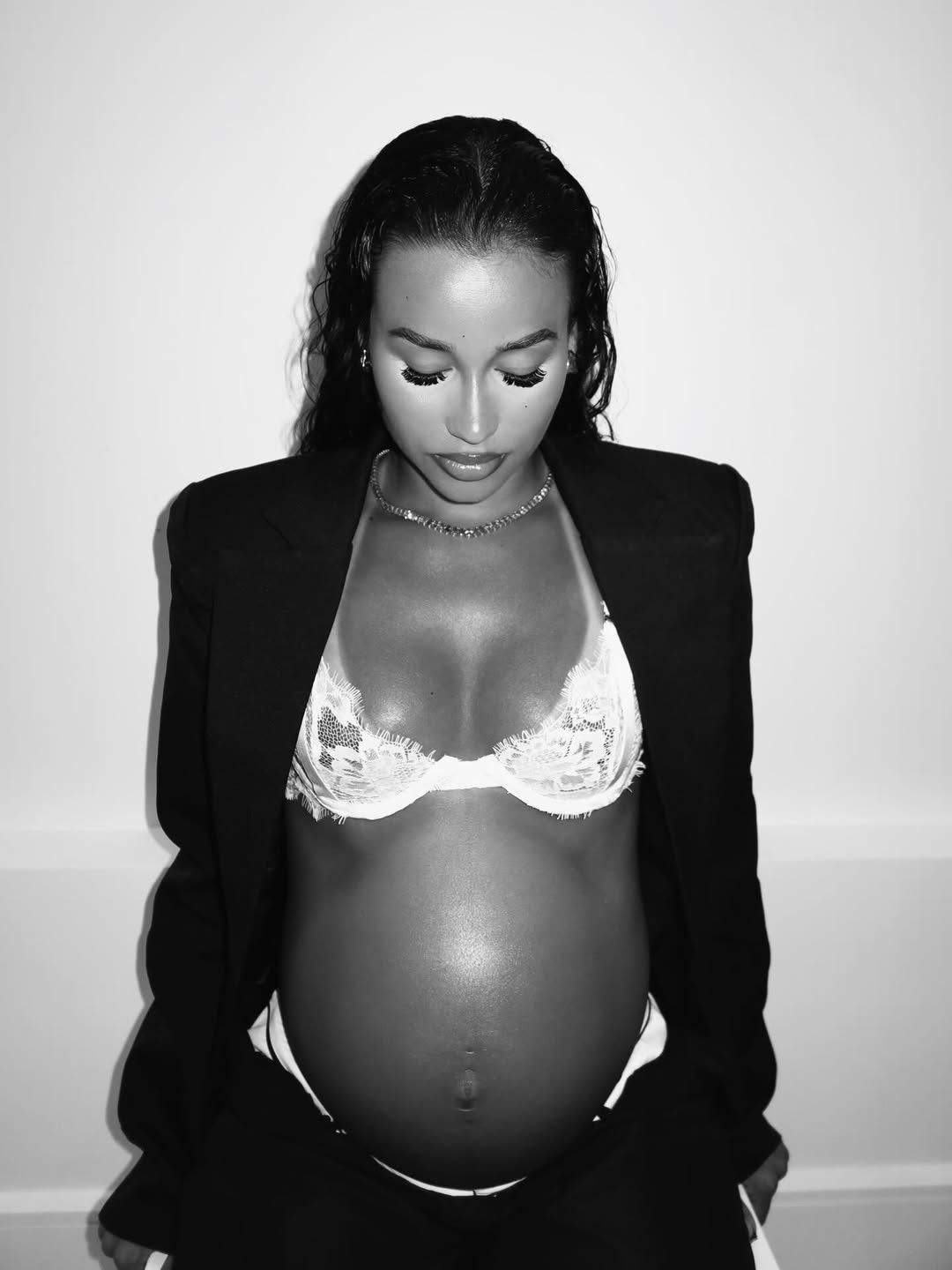 Chris Brown gets his fourth baby