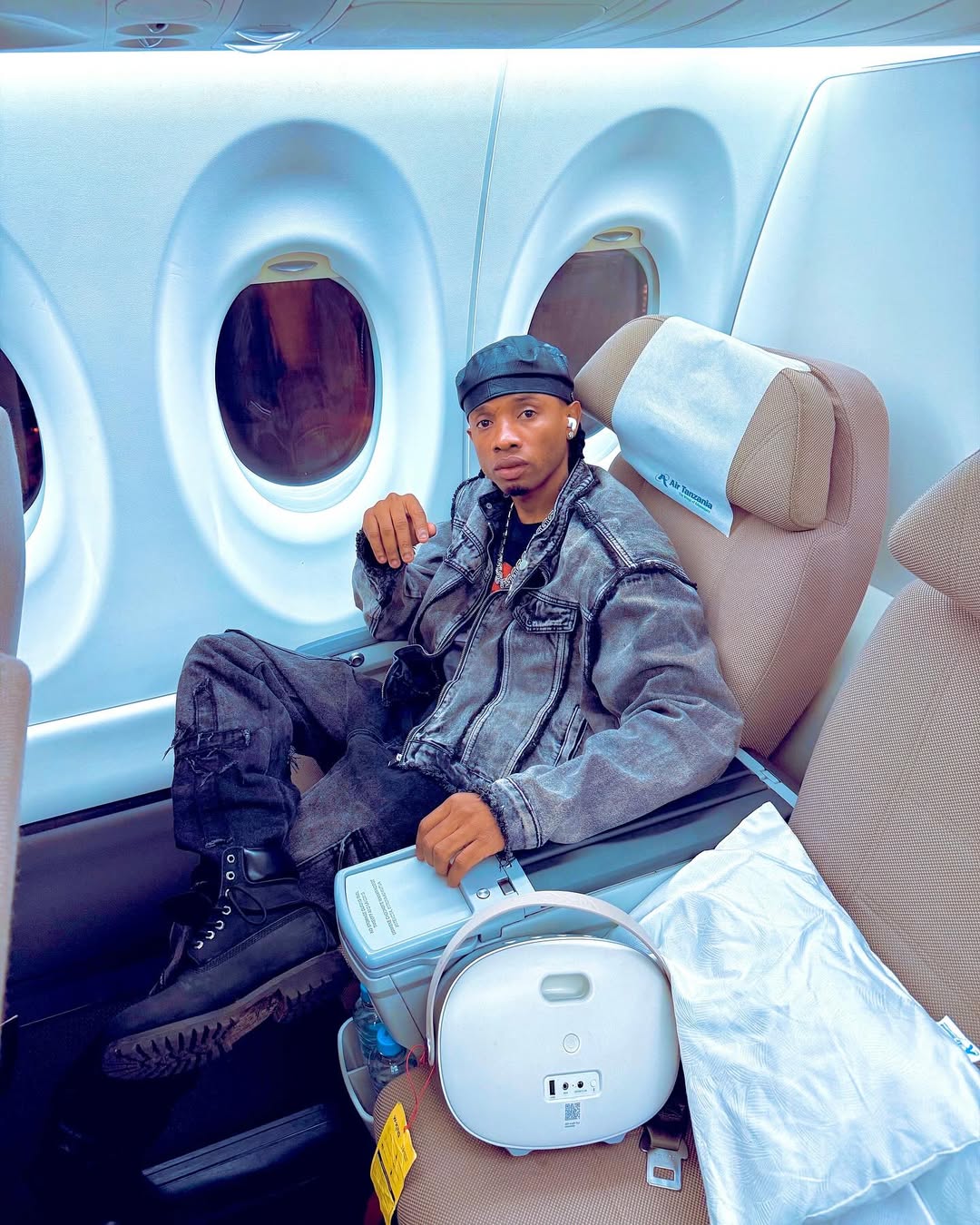 Dulla Makabila clashes with Ali Kiba, refuses to stop using witchcraft to succeed
