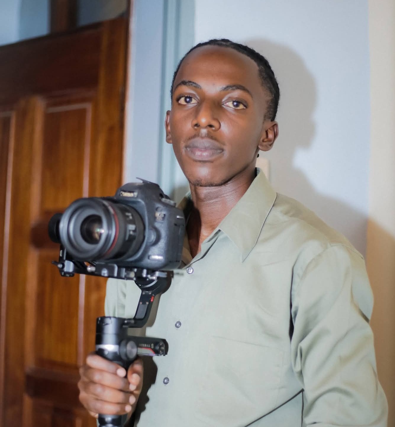 Director_i.v Crypto: The Nairobi-based 23-yr-old Cinematic Video Prodigy