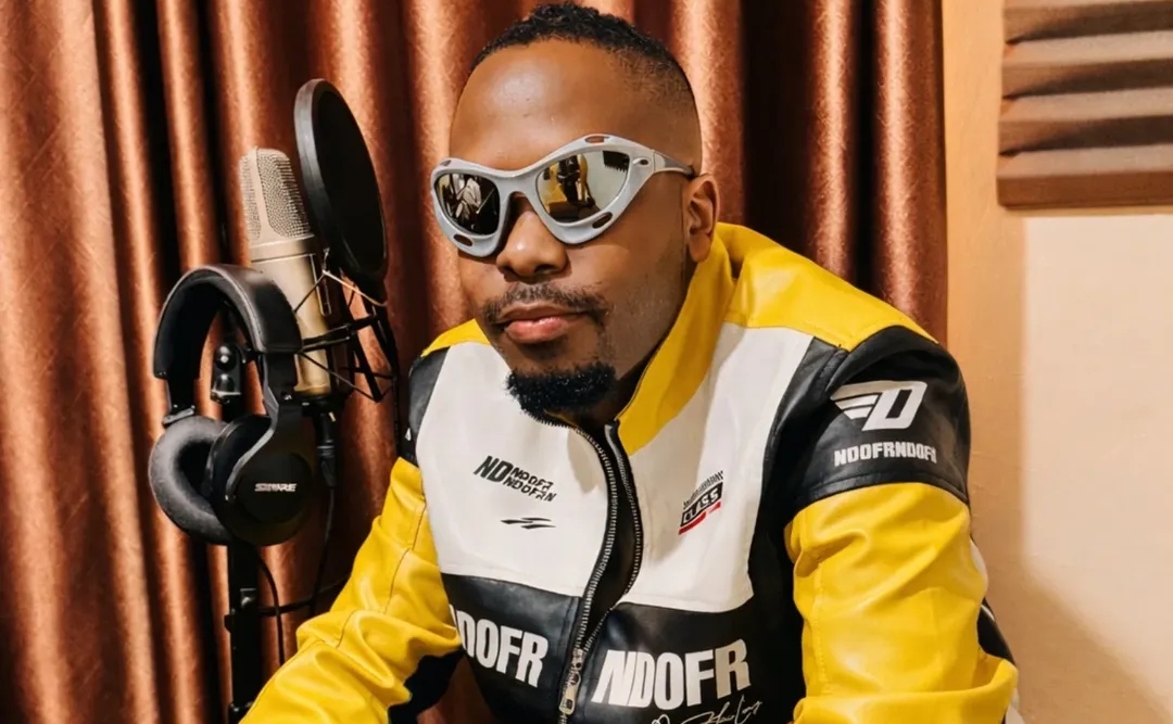 Otile Brown drops his artist, Lexsil, from his label