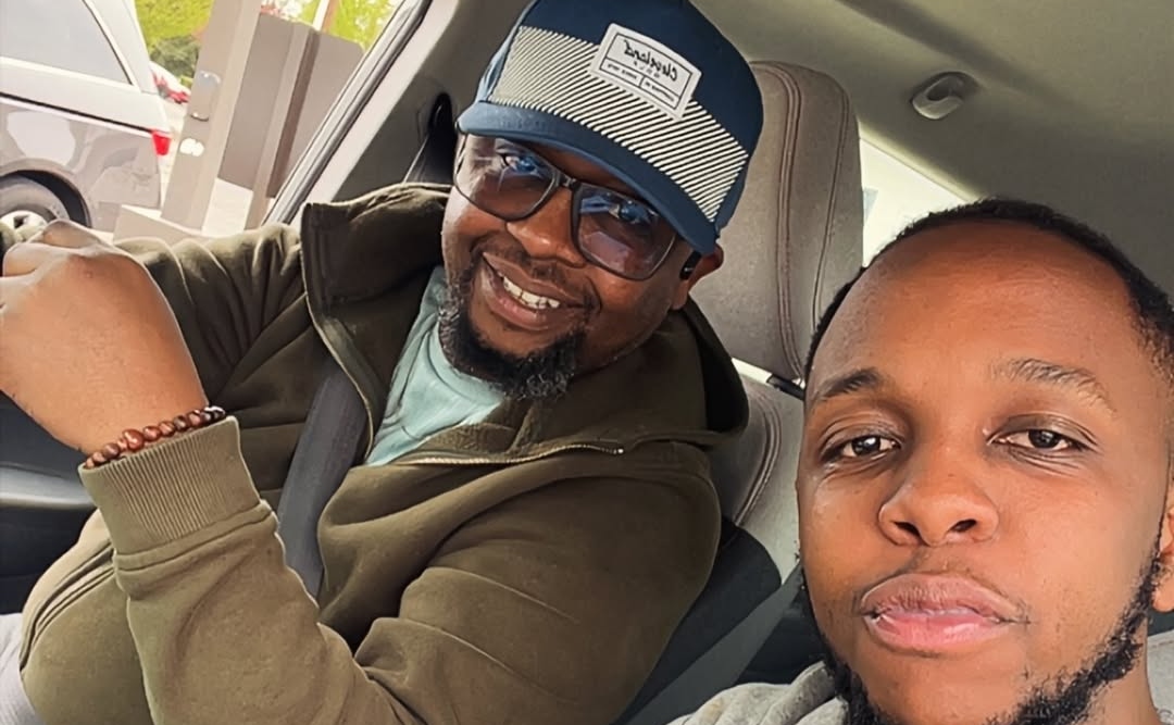 Malik Lemuel reunites with his absent father