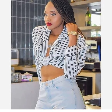 The only reason Willy Paul signed me was… Miss P discusses her record deal