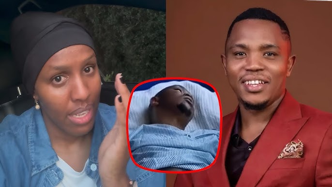 Nasra Yusuf Gives Emotional Update On Sammy Kioko’s Hospitalization