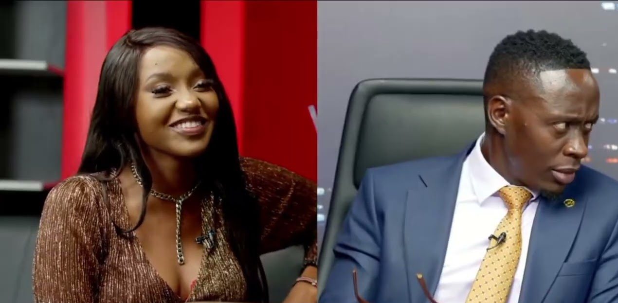 Oga Obinna & Miss P Fuel Dating Rumors With Intimate Video