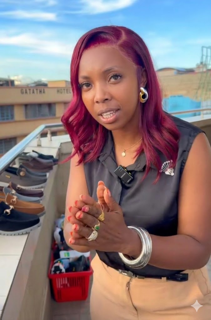 Shiquo Hii Styles cautions women about men who register property under their mother’s names