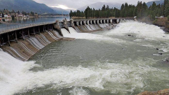 Flood Risk Rises Along Tana River as Seven Forks Dams Fill Up