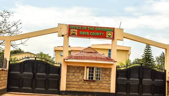 Siaya County Assembly Moves Against Non-Performing Executive