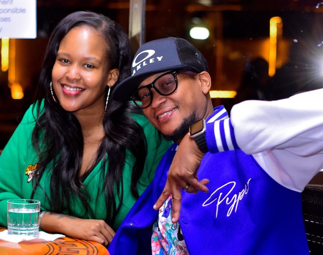 DJ Bonez finally responds to Kamene Goro but she fires back with more jabs