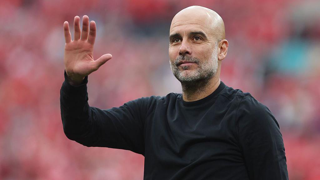 “I Love That!”- Pep Guardiola Praises Declan Rice’s Defiance Following City’s Victory