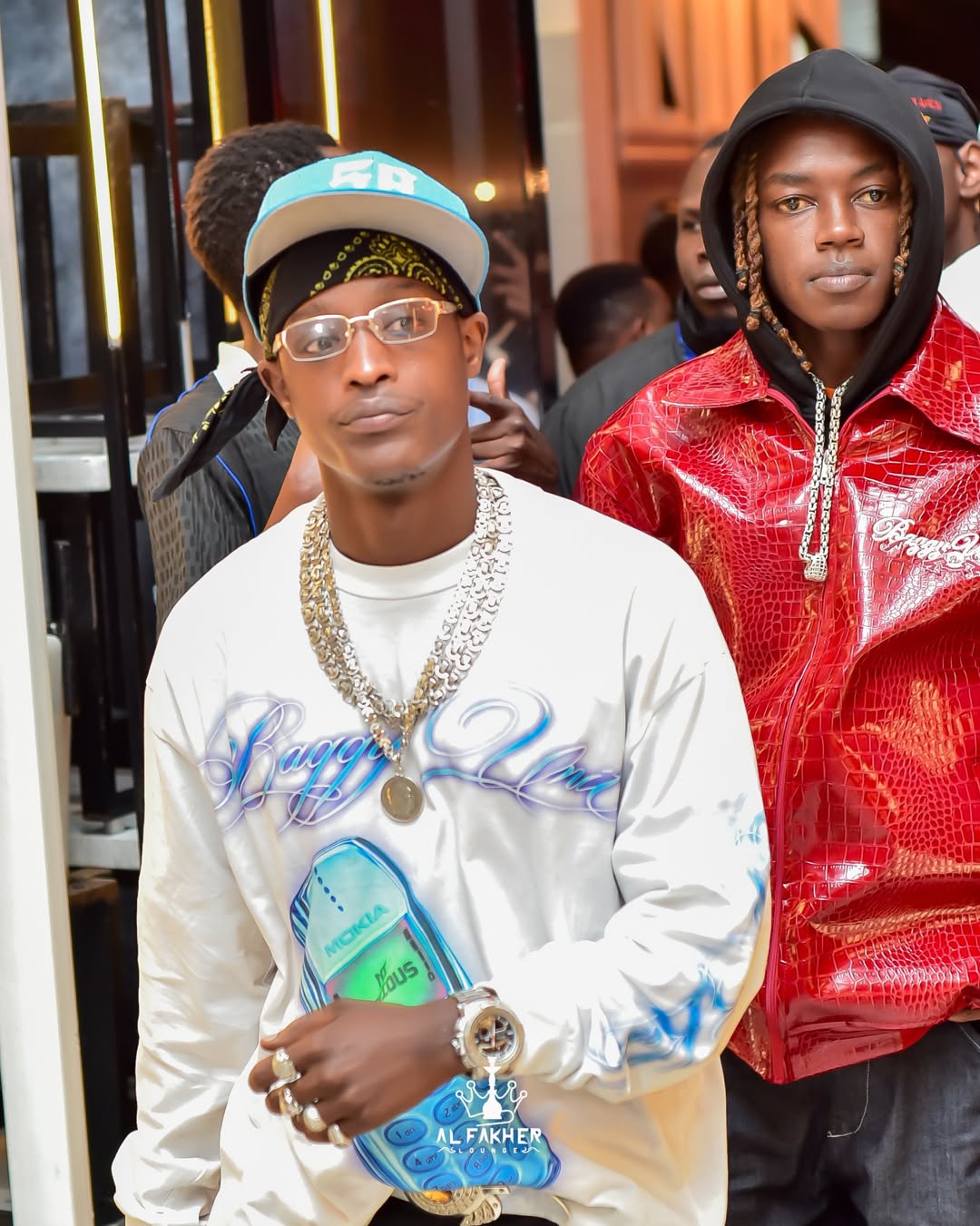 Buruklyn Boyz members announce they have more ammo to release against Toxic Lyricali