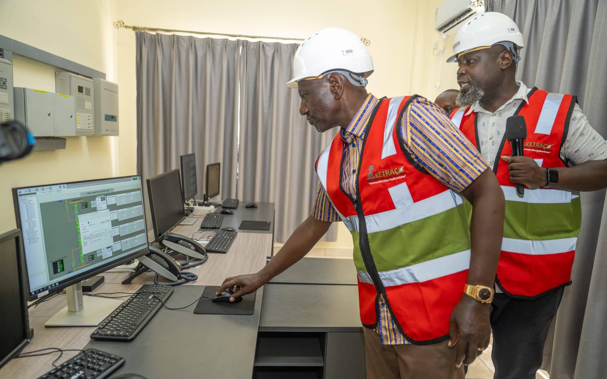 Inside Ruto’s Coast Tour: Housing, Power and Urban Growth