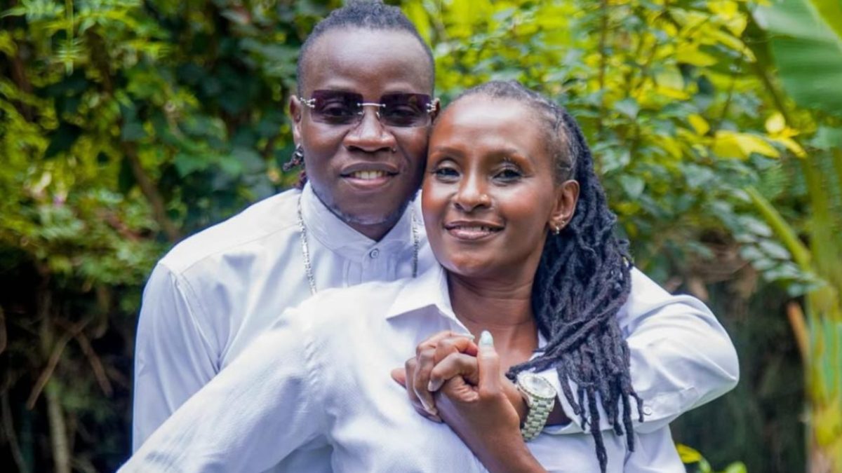 “I’d Still Choose Him” – Esther Musila Pens Heartfelt Tribute To Guardian Angel