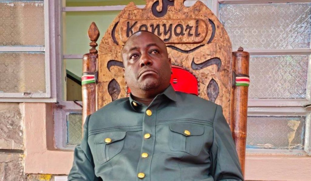 Kanyari Says He Has Alleged Daughter but Is Yet to Take DNA Test