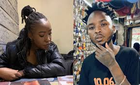 Magix Enga’s Baby Mama Accuses Him Of Abandoning Child For New Wife