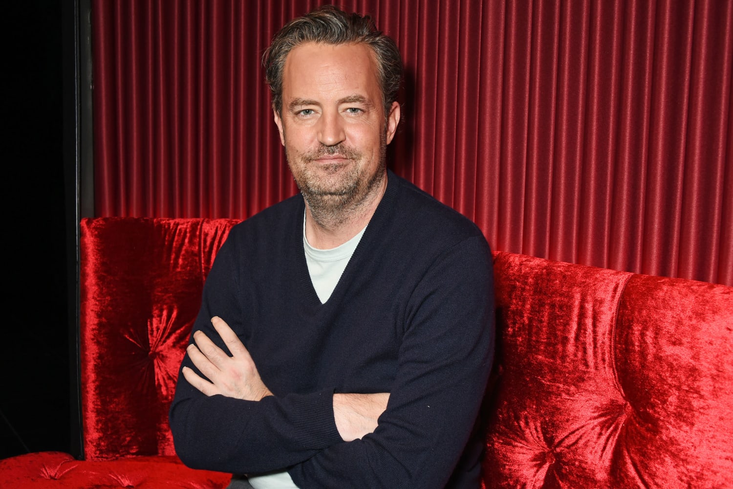 Matthew Perry’s drug counsellor sentenced to jail for actor’s overdose