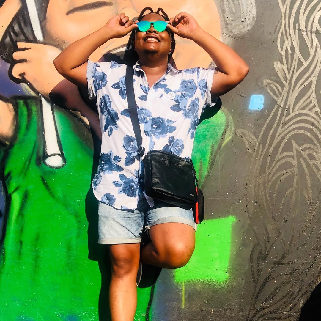 Mic Cheque podcast host addresses rumours he’s a homosexual