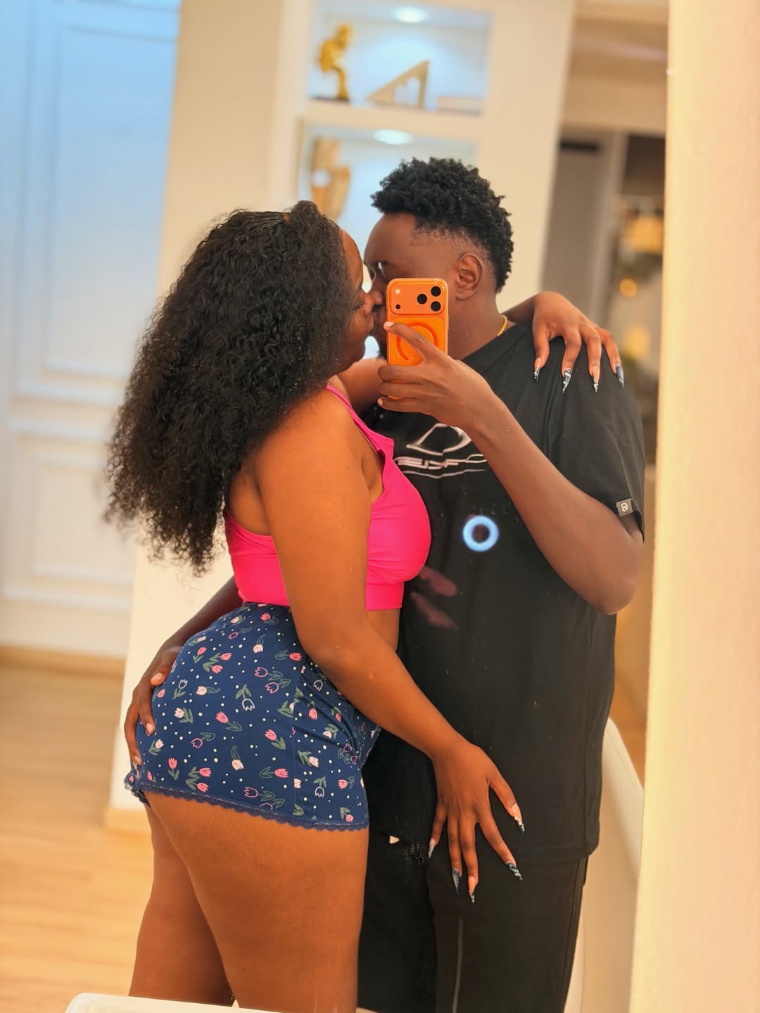 Kenyan forex couple Nebs Mordechai and Nyathira