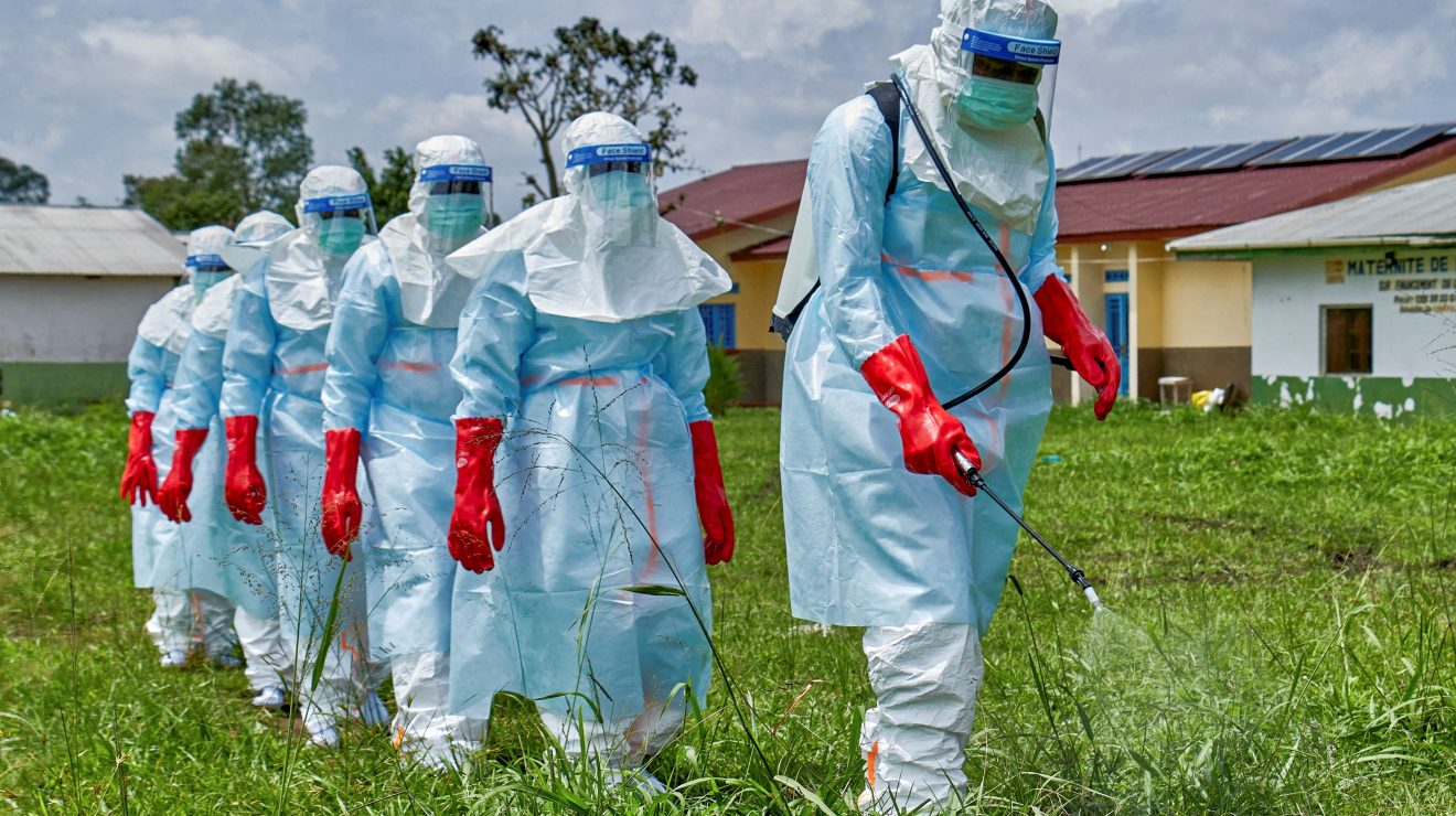 Health Ministry Sounds Alarm Over Ebola Outbreak Nationwide