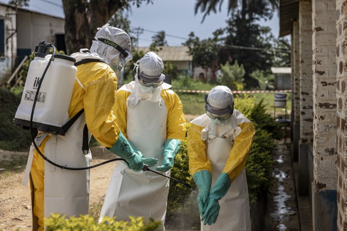 The Policy Trail Behind Kenya’s Proposed Ebola Facility