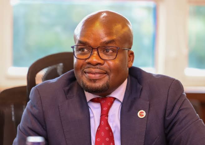 PS Omollo Speaks on Protests, Police and 2027 Security