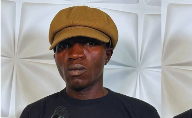 Mbavu Destroyer Unveils His Girlfriend For The First Time In Heated, Drama-Filled TikTok Live