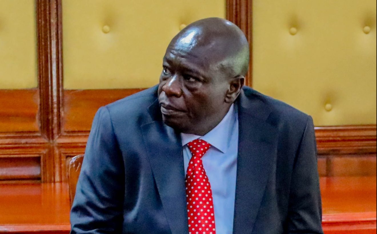 Gachagua Claims Elite Presidential Escort Unit Is “Ethnicised” And Demoralised By Graft Following Ruto Stage Breach