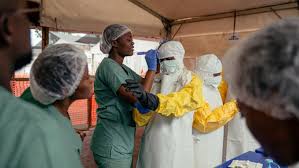 Germany Injects Millions To Kenya In Fight Against Ebola