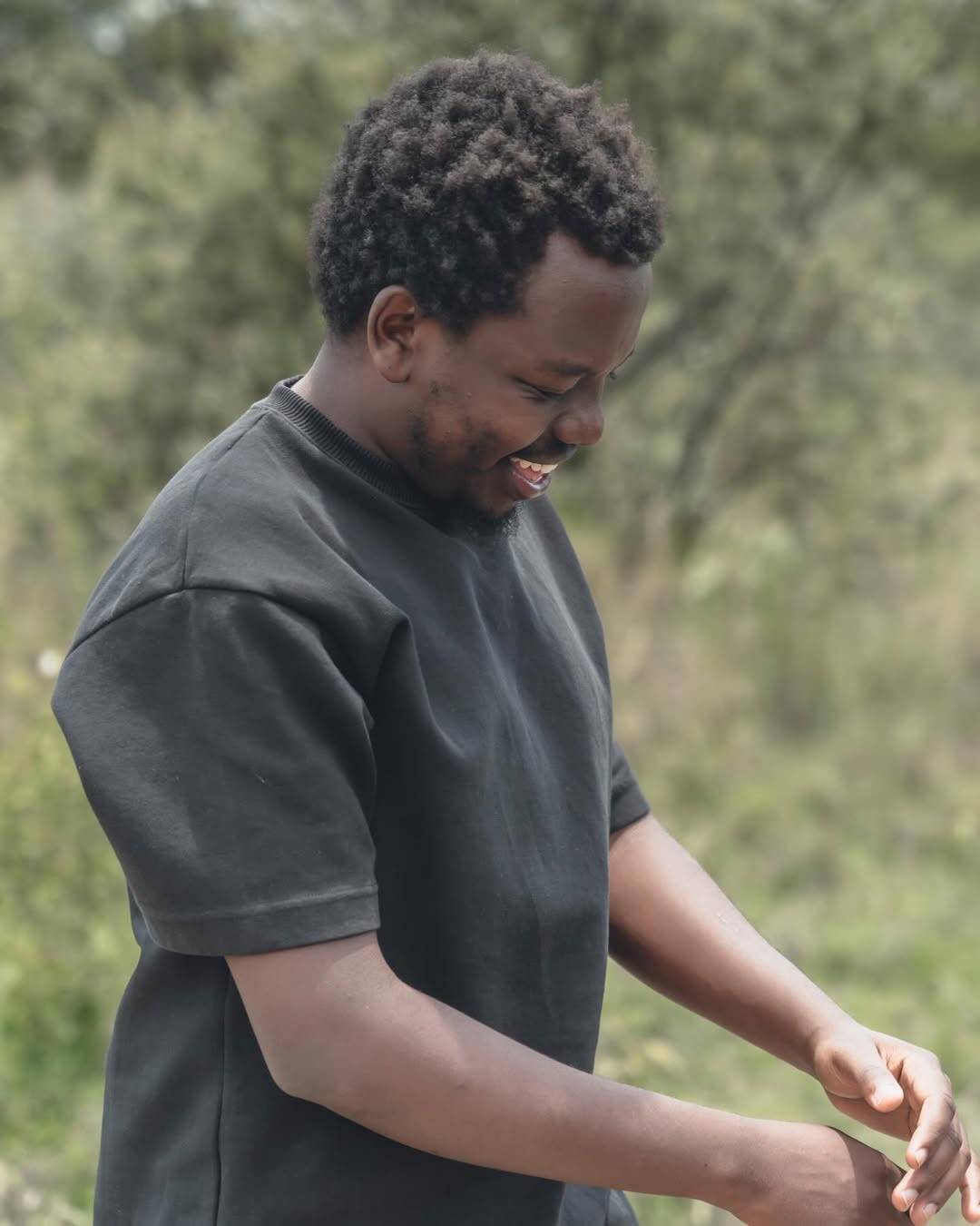 George Ruto shares his 1%er secrets of success
