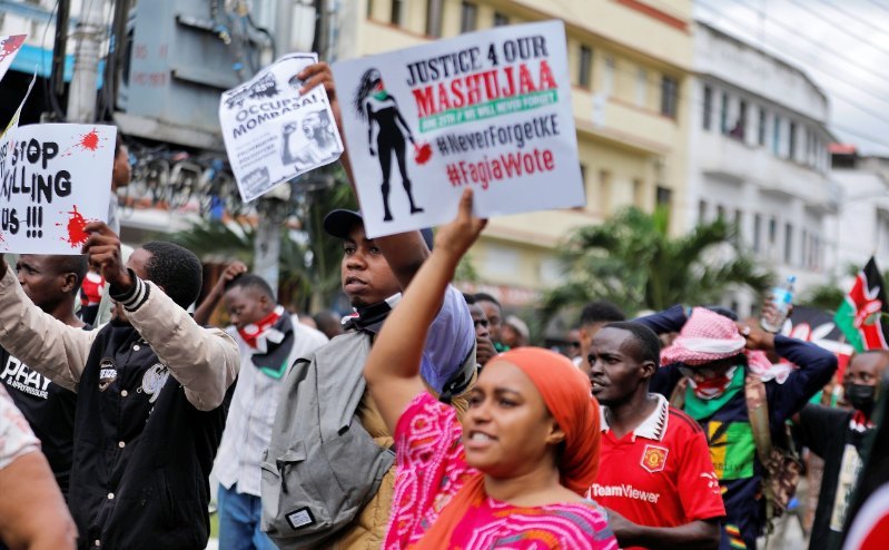 Kenyans Push for June 25 to Be Recognised as a Public Holiday in Memory of Protest Victims