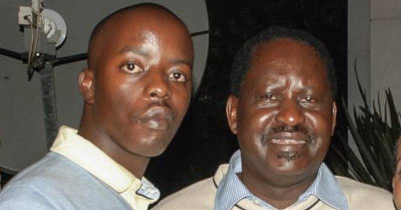 Raila Odinga Junior Unveils Architectural Plans For ‘Baba Mausoleum’ In Bondo