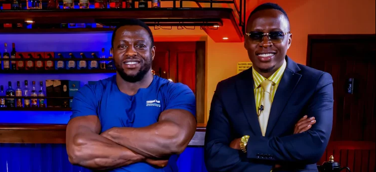 Oga Obinna Gifts Bodybuilder Gachau Njoroge Ksh 50K Bonus After Brutal TKO Loss