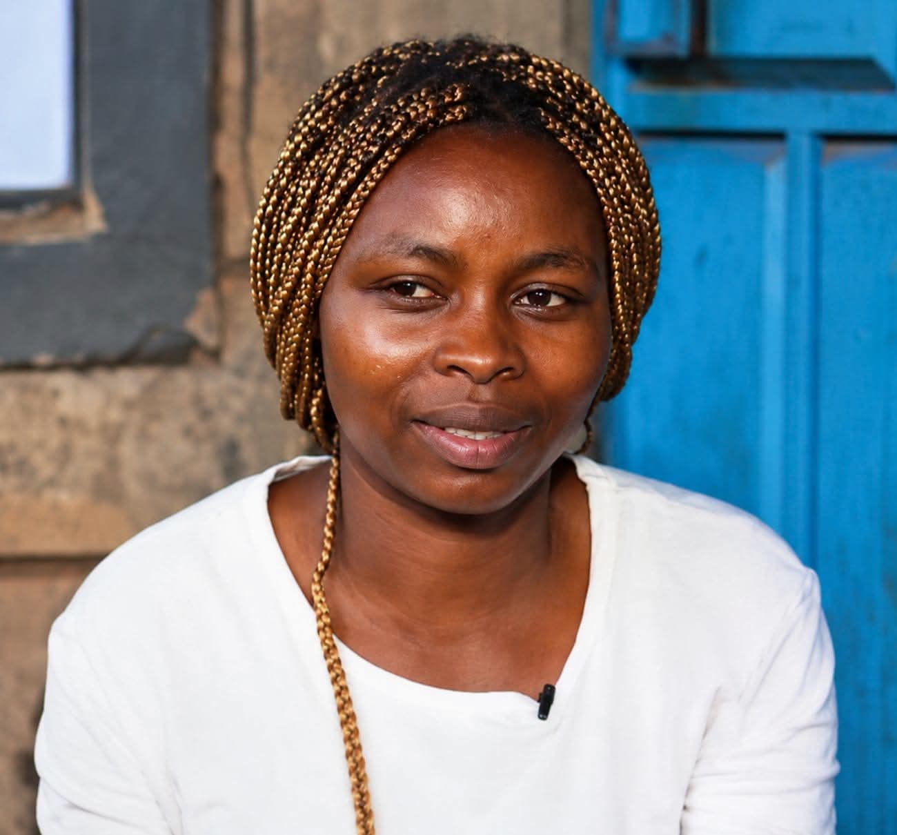 Young Entrepreneur Grows Kangemi Salon Through NYOTA Fund Support