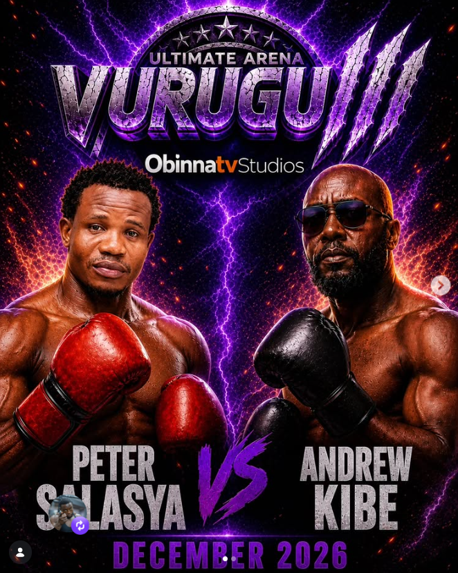 Oga Obinna reacts as Andrew Kibe accepts Peter Salasya’s Vurugu 3 boxing challenge