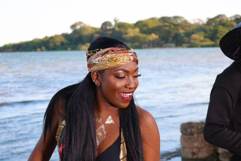 Singer Irene Ntale denies being in accident