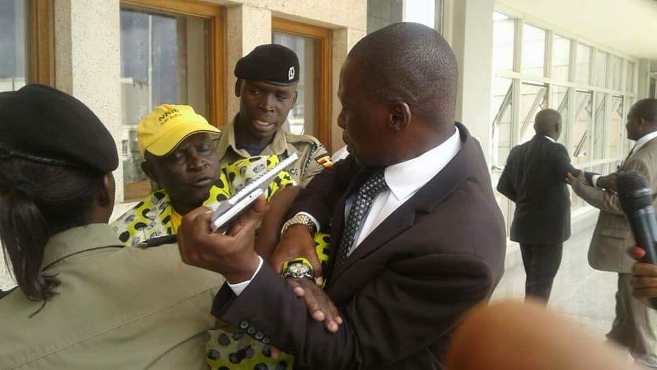 News makers of 2017, Abiriga, bobi wine and others