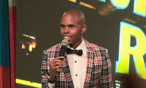 Alex Muhangi comedy flop at 400