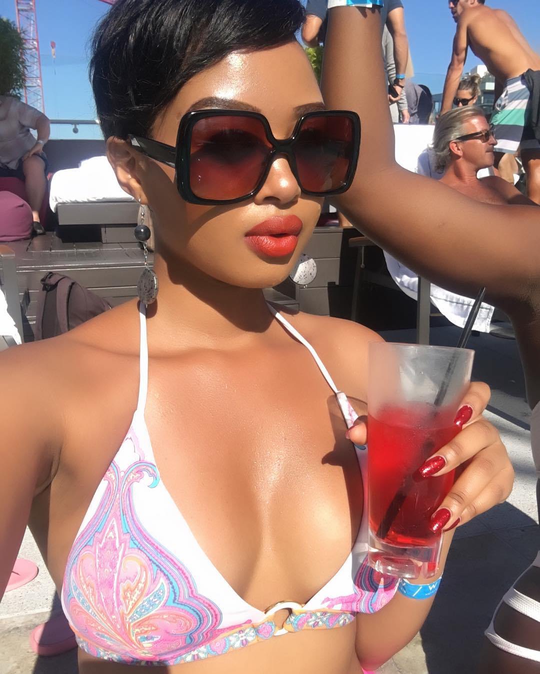 Rich Gang’s Ed Cheune splashes on million Shilling Christmas Gift for Anita Fabiola