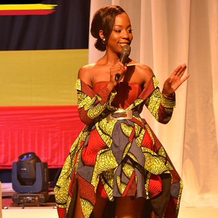 What Went Down At The Black creations fashion show